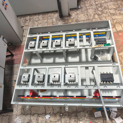 Fiction Electrical