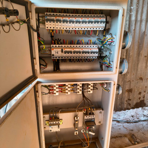 Fiction Electrical