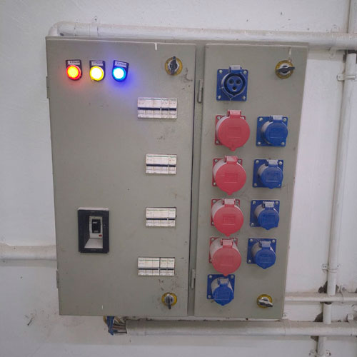 Fiction Electrical