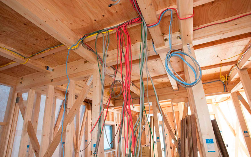 Shop Wiring