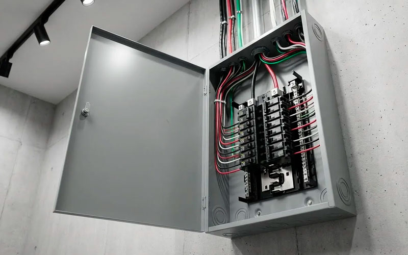 Load Distribution System