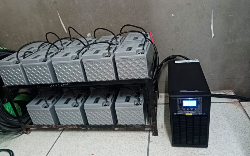 UPS Installation