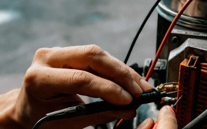 Motor Wiring And Maintenance