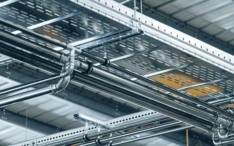 Cable Tray Installation