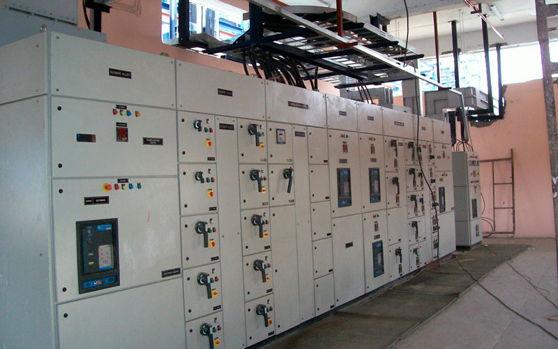 LT Panel Work
