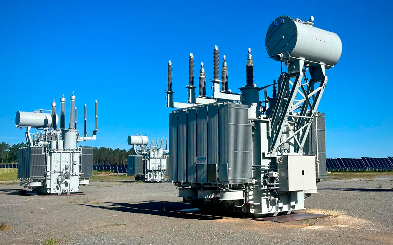 Transformer Connection Support