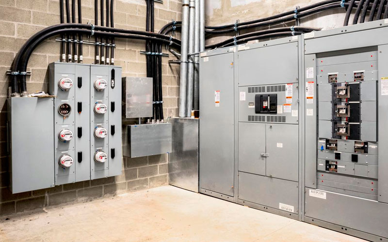 Distribution Panel
