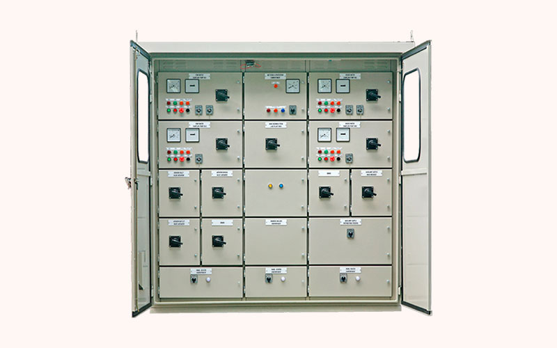 Feeder Pillar Panel
