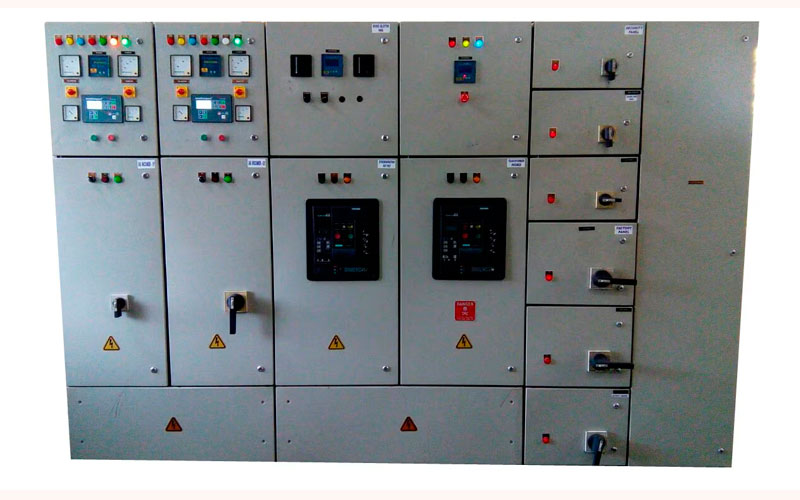 AMF Panel