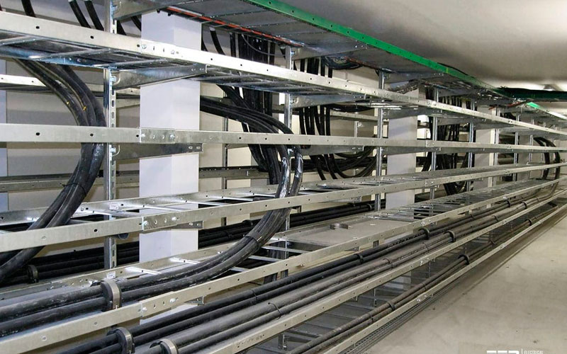 Busbar Installation