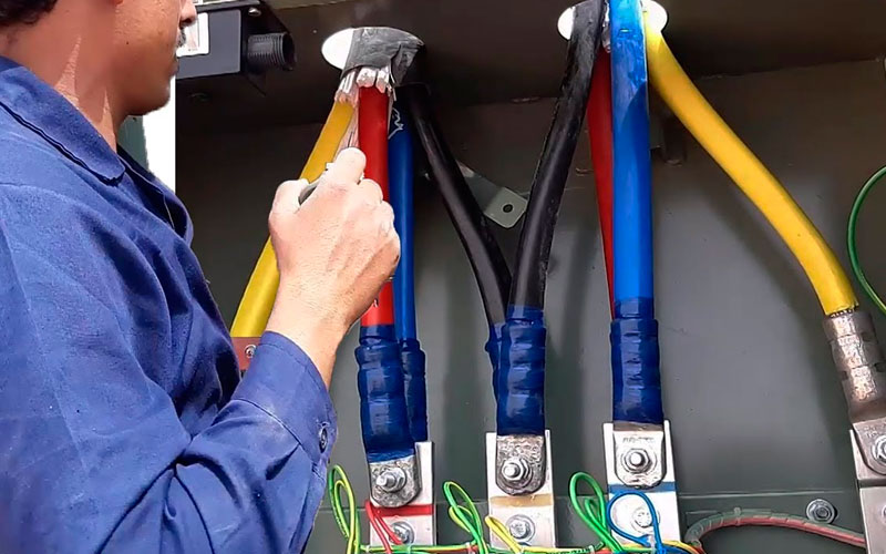 Cable Termination