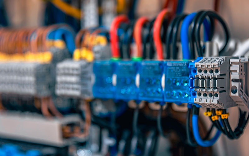 Industrial Electrical Connections