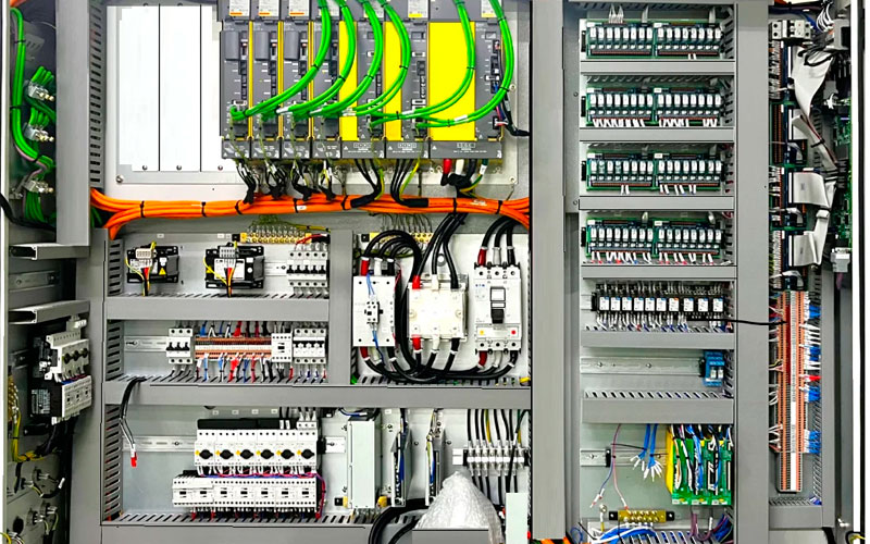 PLC Wiring