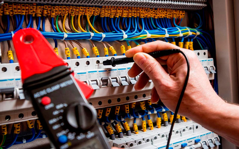 Electrical Fault Diagnosis