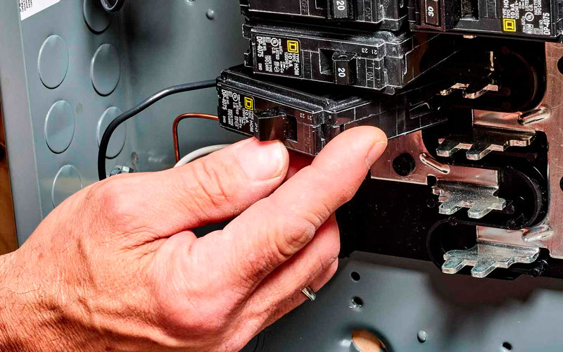 Breaker Replacement