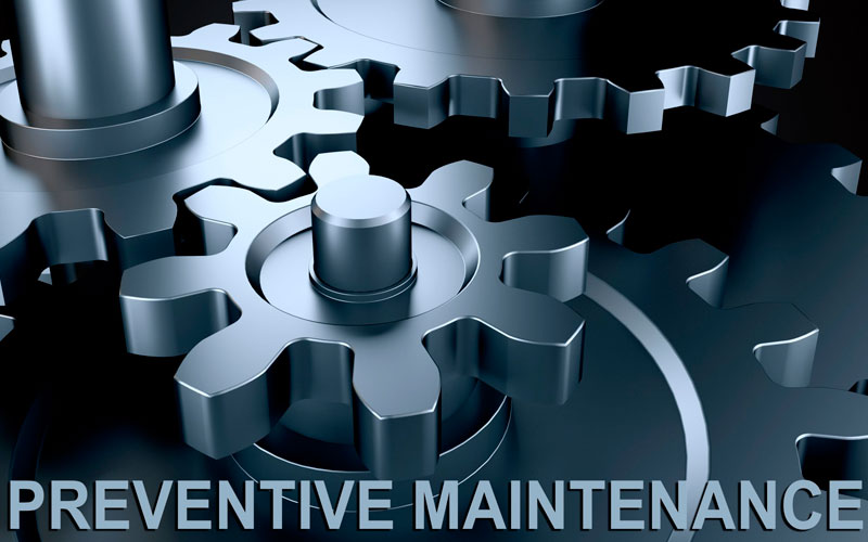 Preventive Maintenance