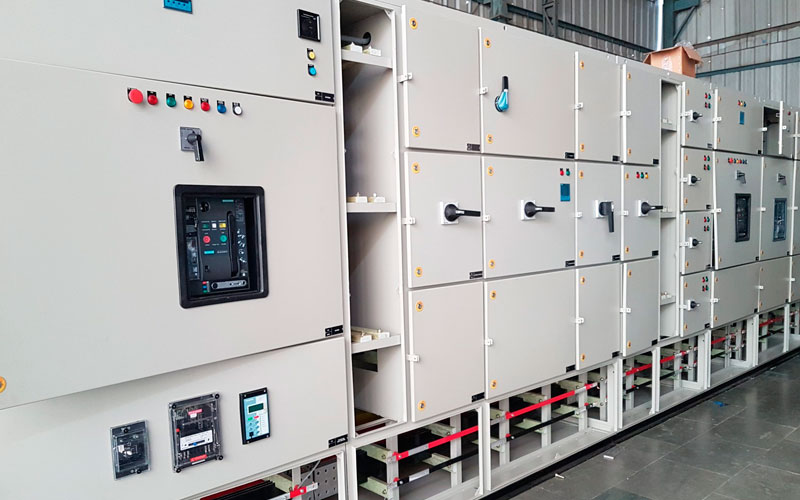 VFD Panel
