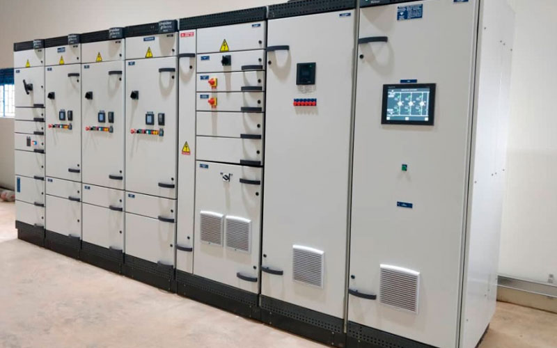 PLC Panel