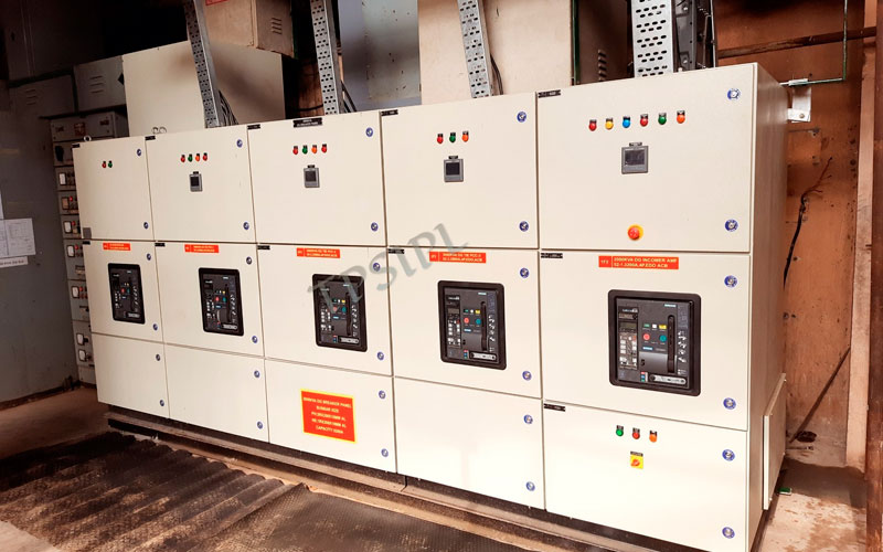 DG Panel